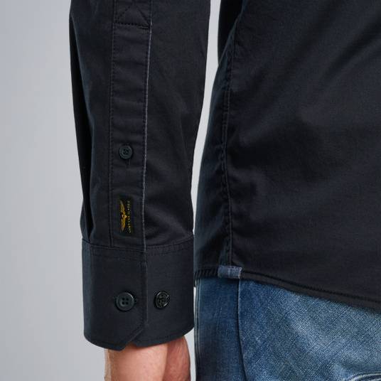Pme Legend Hemd aus Baumwolle mit Stretch Sonderangebot