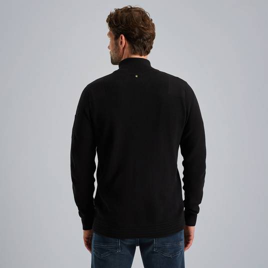 Pme Legend Pullover mit halbem Reißverschluss Rabatt
