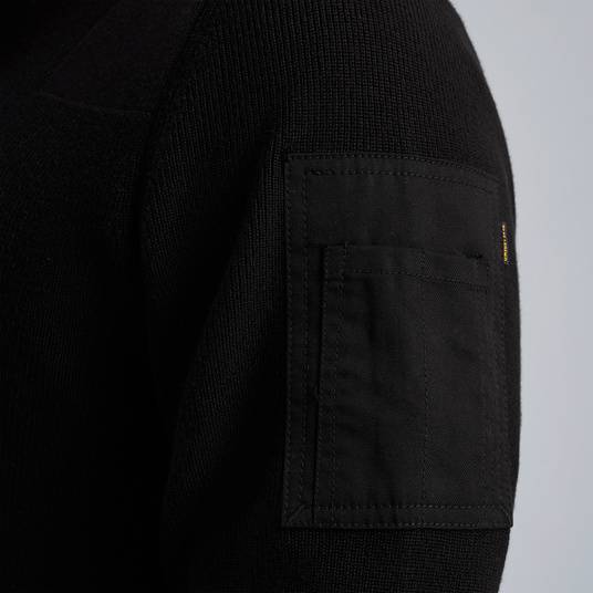 Pme Legend Pullover mit halbem Reißverschluss Rabatt