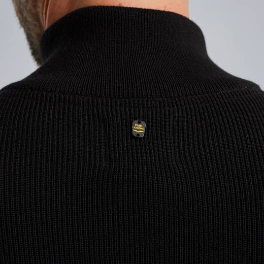 Pme Legend Pullover mit halbem Reißverschluss Rabatt
