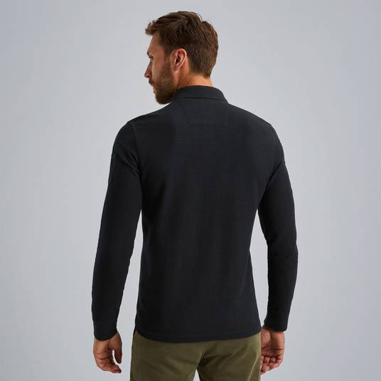 Pme Legend Poloshirt mit langen Ärmeln Begrenztes Angebot