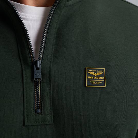 Pme Legend Pullover mit halbem Reißverschluss Online Shopping