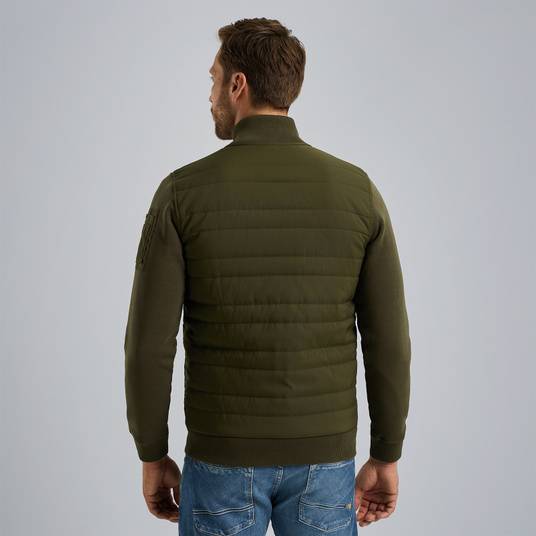 Pme Legend Hybridjacke mit Reißverschluss Saisonschlussverkauf