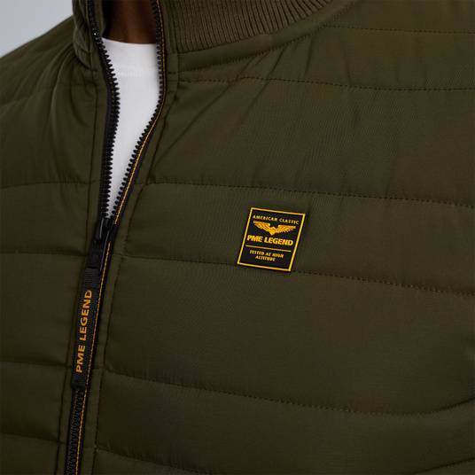 Pme Legend Hybridjacke mit Reißverschluss Saisonschlussverkauf