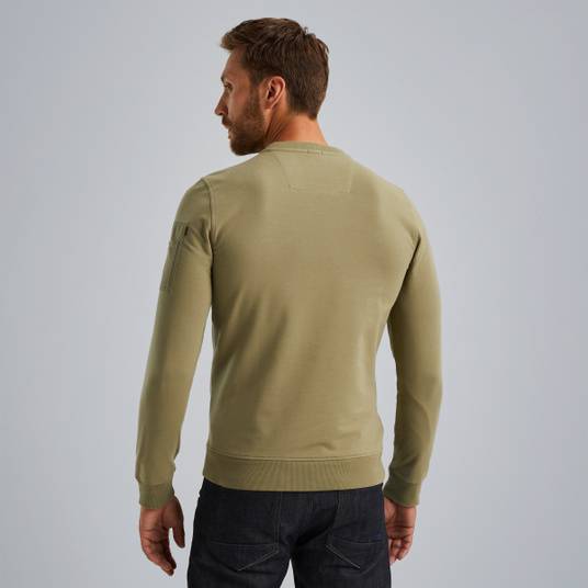Pme Legend American Classic Sweatshirt Black Friday