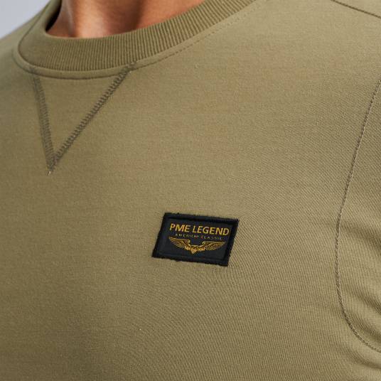 Pme Legend American Classic Sweatshirt Black Friday