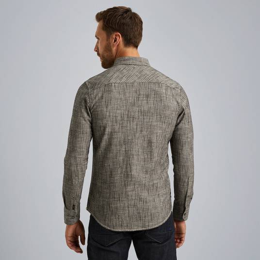 Pme Legend Hemd mit Karomuster Cyber Monday