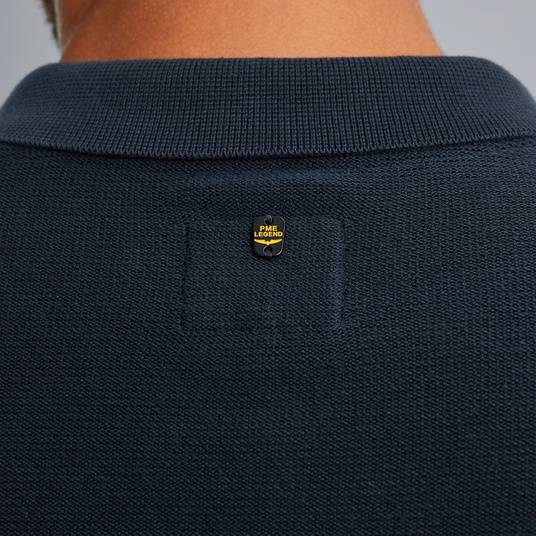 Pme Legend Poloshirt mit langen Ärmeln Weihnachtsangebot