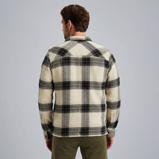 Pme Legend Hemdjacke mit Karomuster Osterangebot