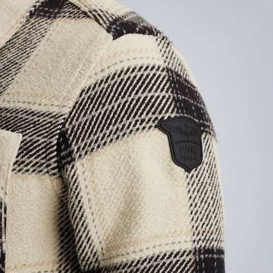 Pme Legend Hemdjacke mit Karomuster Osterangebot