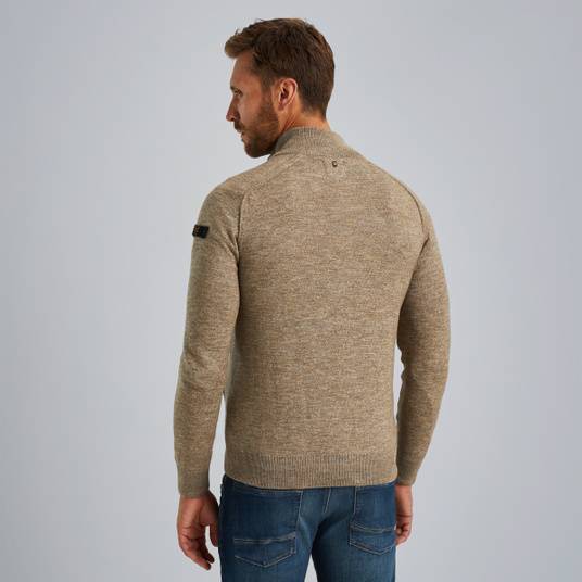 Pme Legend Strickjacke mit Reißverschluss Valentinstagsangebot