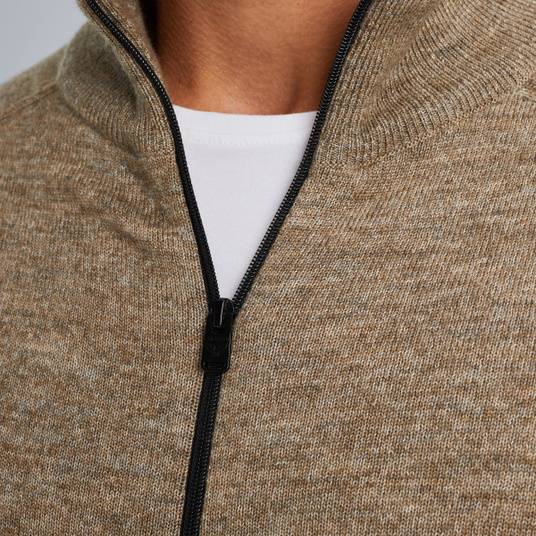 Pme Legend Strickjacke mit Reißverschluss Valentinstagsangebot