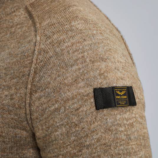 Pme Legend Strickjacke mit Reißverschluss Valentinstagsangebot