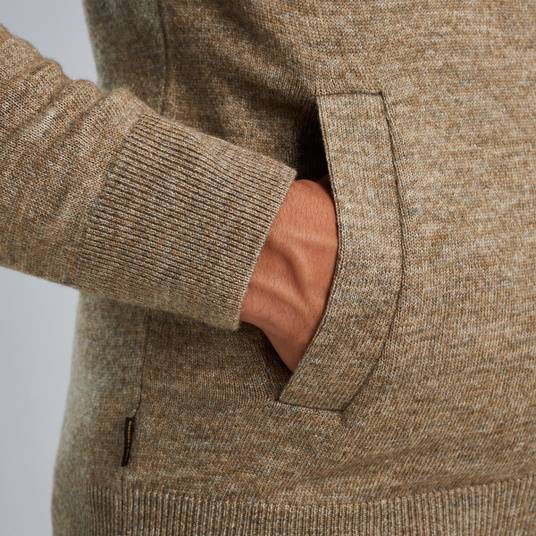 Pme Legend Strickjacke mit Reißverschluss Valentinstagsangebot