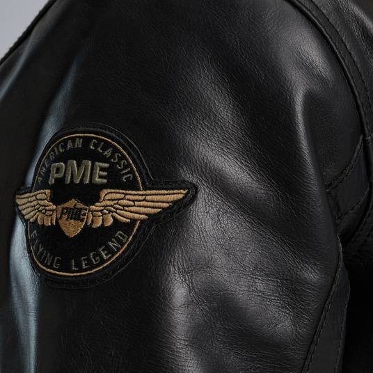Pme Legend Hudson Lederjacke Räumungsverkauf