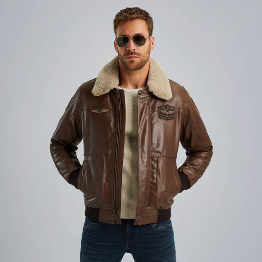 Pme Legend Hudson Lederjacke Riesige Ersparnisse