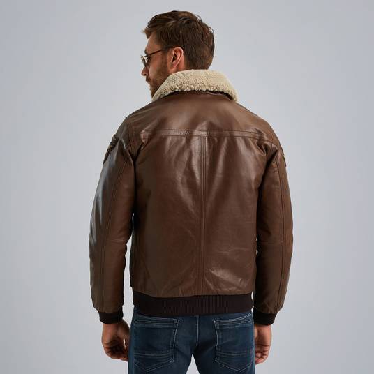 Pme Legend Hudson Lederjacke Riesige Ersparnisse
