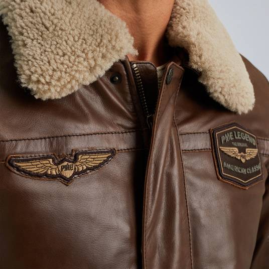 Pme Legend Hudson Lederjacke Riesige Ersparnisse