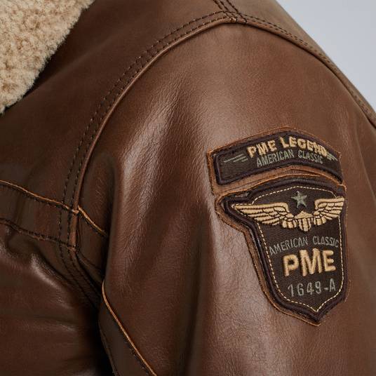 Pme Legend Hudson Lederjacke Riesige Ersparnisse