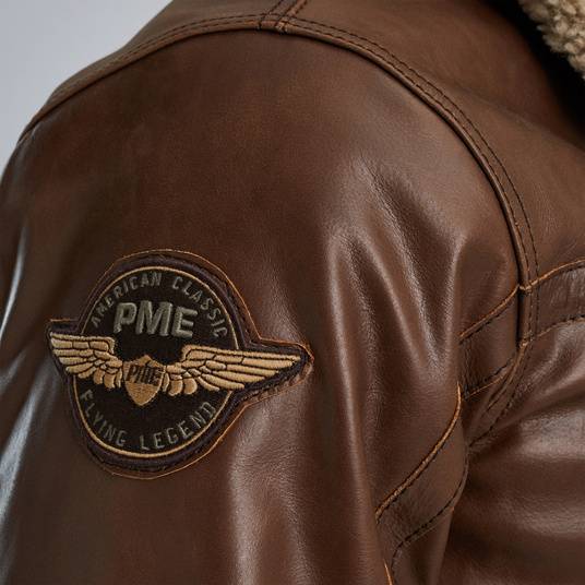 Pme Legend Hudson Lederjacke Riesige Ersparnisse