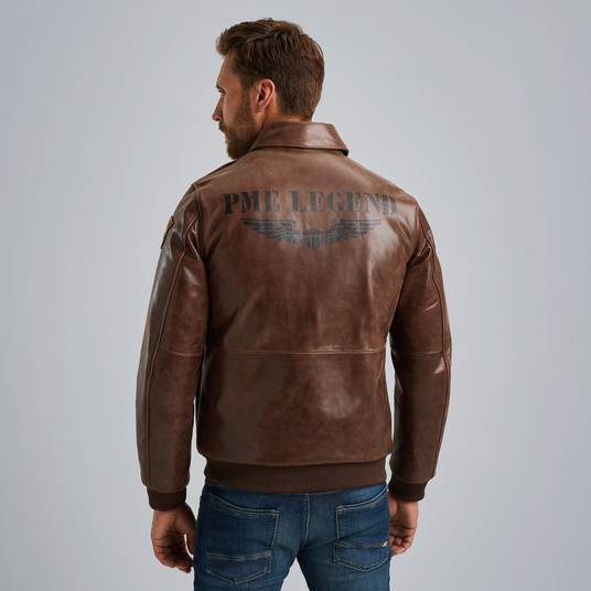 Pme Legend Eagle Eye Lederjacke Wochenangebot