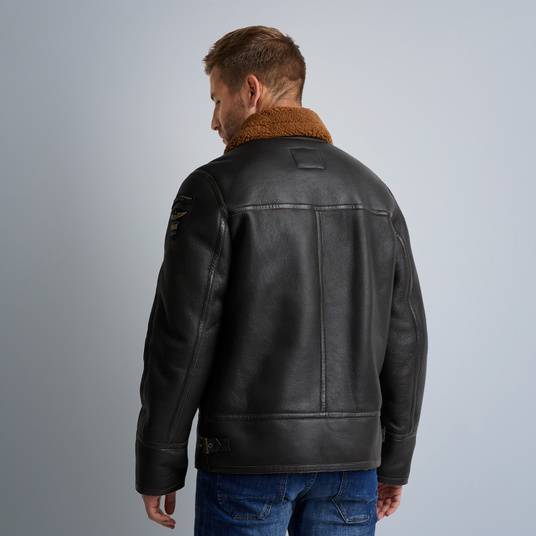 Pme Legend Lammy Sheepskin Jacke Letzte 3 Tage