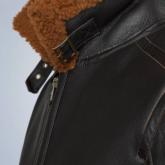 Pme Legend Lammy Sheepskin Jacke Letzte 3 Tage