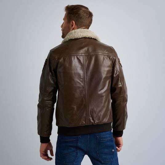 Pme Legend Hudson Lederjacke JETZT KAUFEN