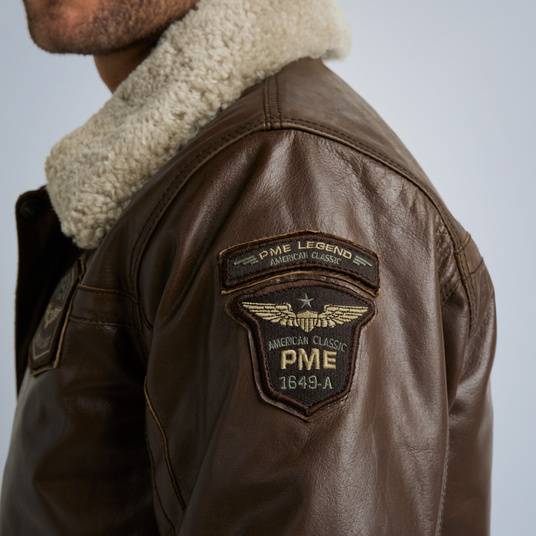 Pme Legend Hudson Lederjacke JETZT KAUFEN