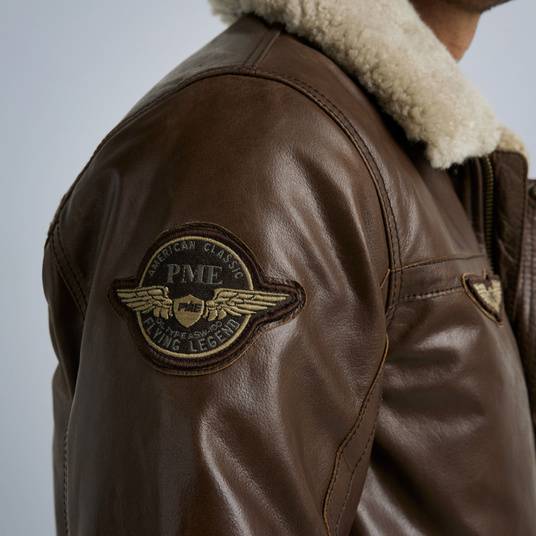 Pme Legend Hudson Lederjacke JETZT KAUFEN