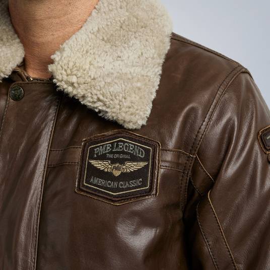 Pme Legend Hudson Lederjacke JETZT KAUFEN