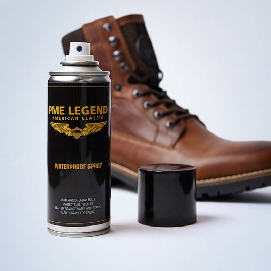 Pme Legend Leather spray for jacket Neueste Stile