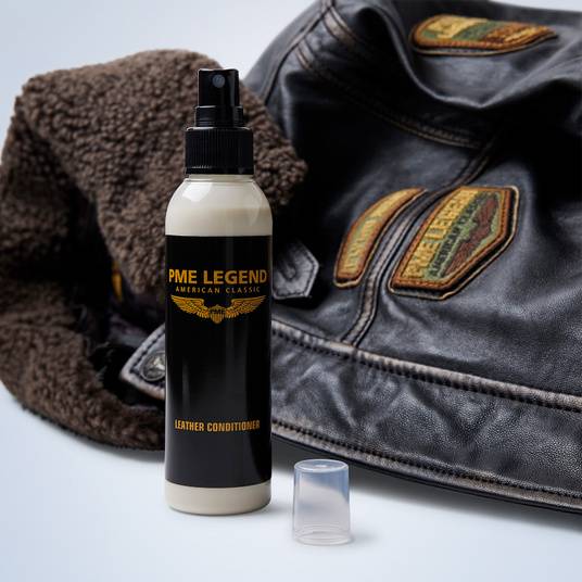 Pme Legend Leather conditioner Letzter Tag