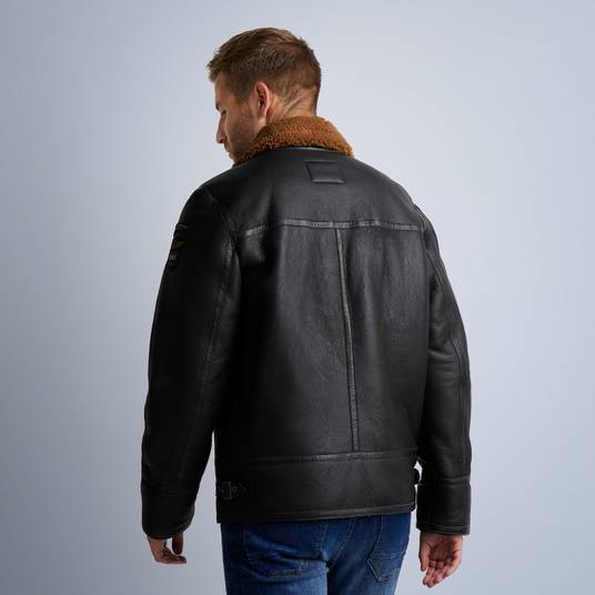 Pme Legend Lammy Sheepskin Jacke Zeitbegrenzte Promotion