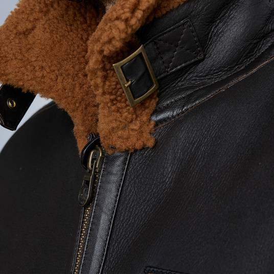 Pme Legend Lammy Sheepskin Jacke Zeitbegrenzte Promotion