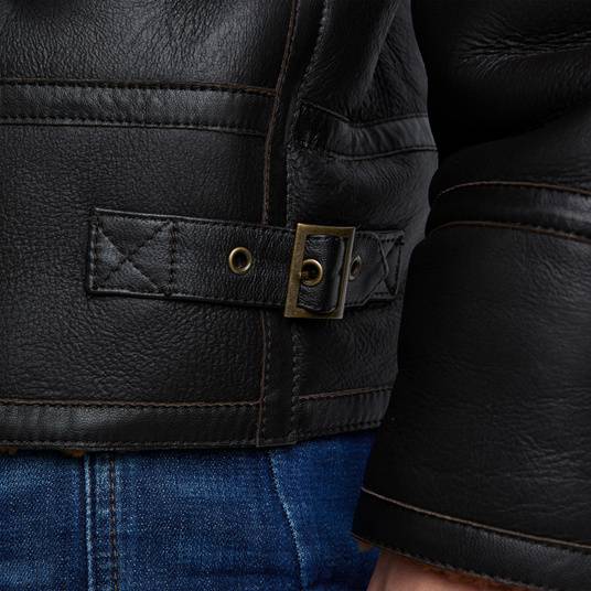 Pme Legend Lammy Sheepskin Jacke Zeitbegrenzte Promotion