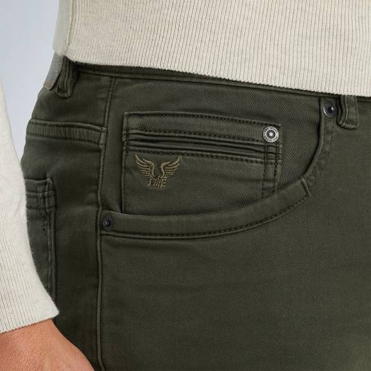 Pme Legend Tailwheel Slim Fit Hose aus farbigem Denim Bis zu 55% Rabatt