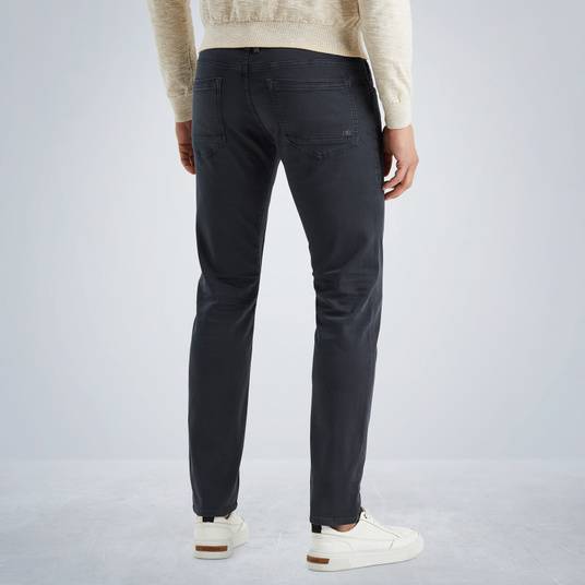 Pme Legend Tailwheel Slim Fit Hose aus farbigem Denim Nur noch ein Tag übrig