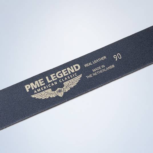 Pme Legend Ceinture en cuir Rabatt