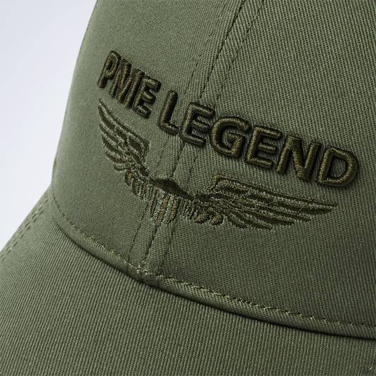 Pme Legend Kappe aus Baumwoll-Twill Versandkostenfrei