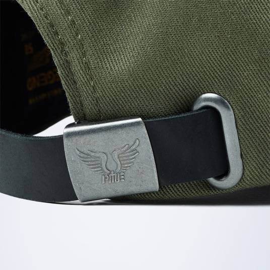 Pme Legend Kappe aus Baumwoll-Twill Versandkostenfrei