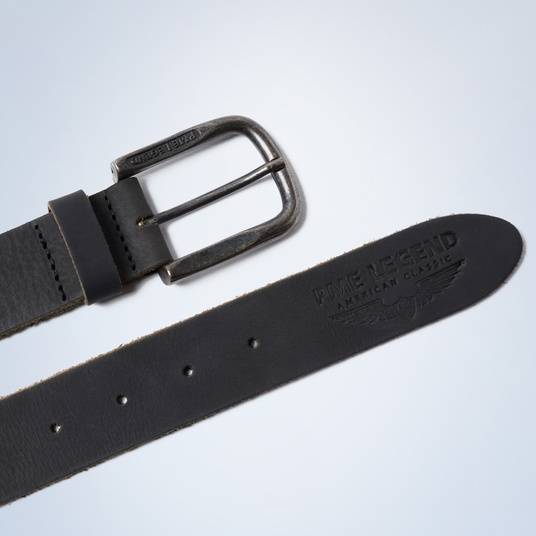 Pme Legend Leder Gürtel Großer Ausverkauf