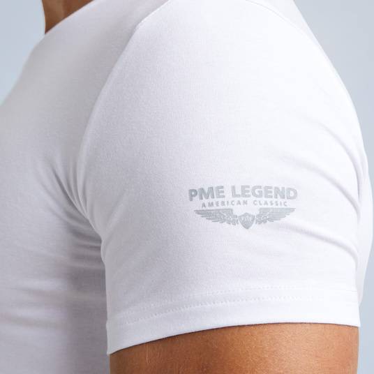 Pme Legend 2-Pack Basic T-Shirt Saisonschlussverkauf