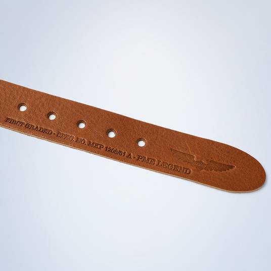 Pme Legend Ceinture en cuir Weihnachtsangebot