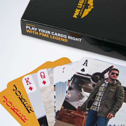 Pme Legend PME Legend-Spielkarten Top Angebot