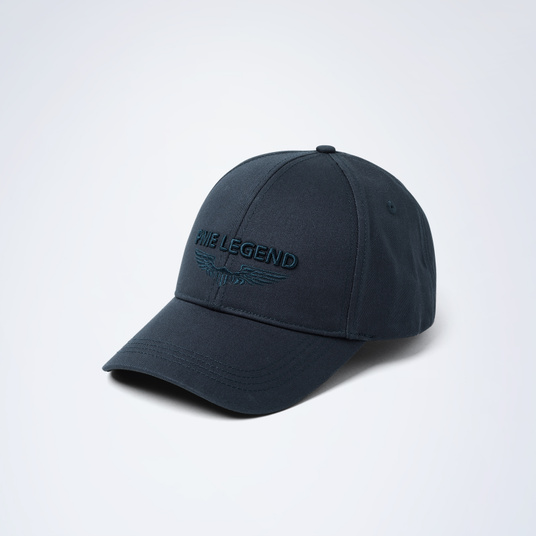 Pme Legend Kappe aus Baumwoll-Twill Neueste Mode