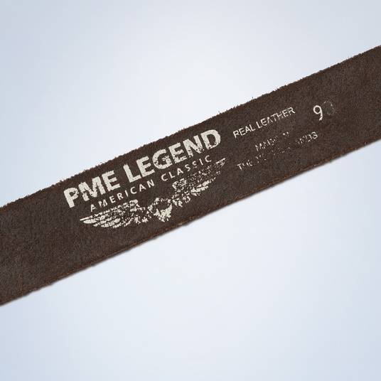 Pme Legend Leder Gürtel Exklusive Angebote