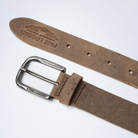 Pme Legend Leder Gürtel Räumungsverkauf