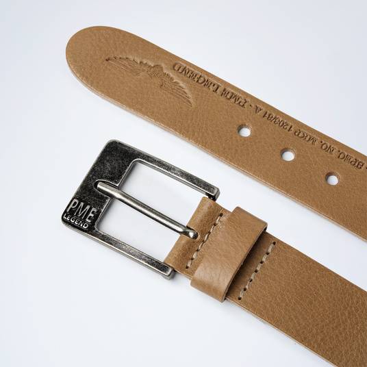 Pme Legend Ceinture en cuir Kauf eins, bekomm eins gratis