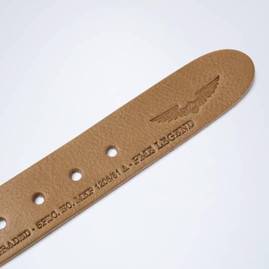 Pme Legend Ceinture en cuir Kauf eins, bekomm eins gratis
